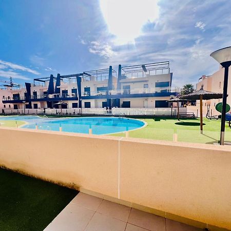 Apto Higuericas Playas Pilar de la Horadada Zewnętrze zdjęcie