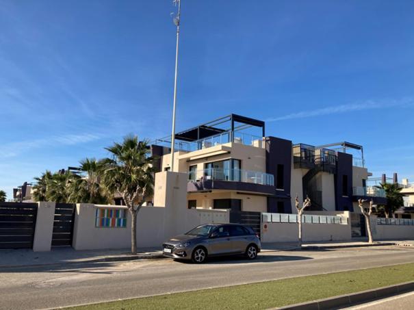 Apto Higuericas Playas Pilar de la Horadada Zewnętrze zdjęcie
