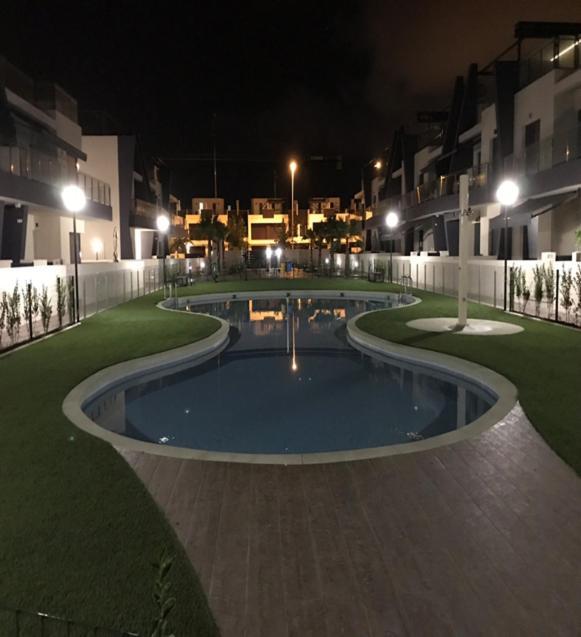 Apto Higuericas Playas Pilar de la Horadada Zewnętrze zdjęcie