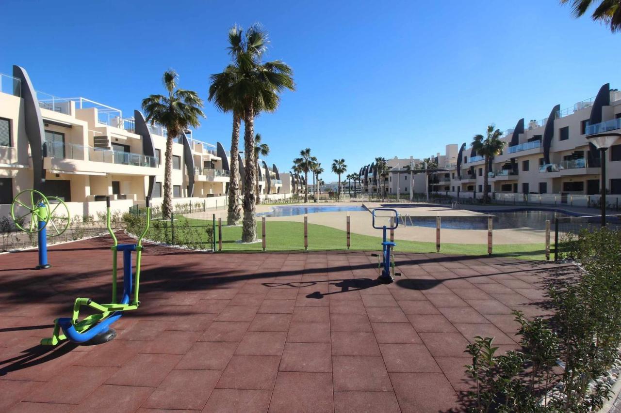 Apto Higuericas Playas Pilar de la Horadada Zewnętrze zdjęcie