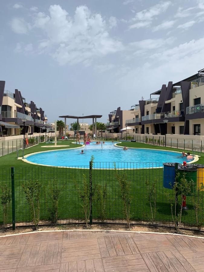 Apto Higuericas Playas Pilar de la Horadada Zewnętrze zdjęcie
