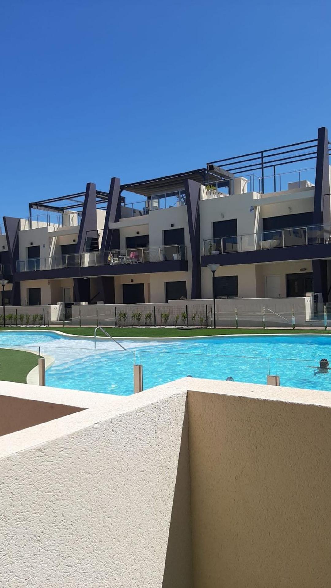 Apto Higuericas Playas Pilar de la Horadada Zewnętrze zdjęcie